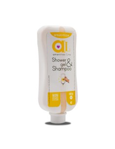 Caja 24  Bath . Shower  CHAMPU-GEL CARGA 300grs.