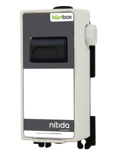 PROMAX ESTACION LIMPIEZA cubo, 16 LitrosDEPOSITO