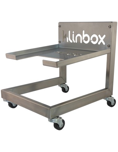 KLINBOX SOPORTE 1-SUELO+Bandeja+Carro. DEPOSITO