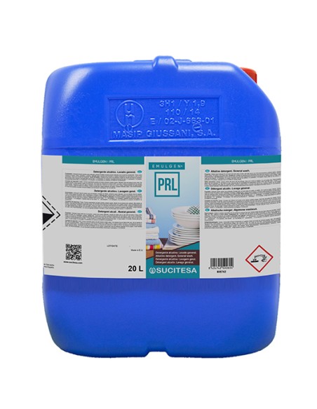 Gaf. 20L. DTGTE./ALCALINO EMULGEN PRL -S-