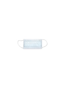 Paq.50 MASCARILLA QUIRÚRGICA AZUL 3 CAPAS