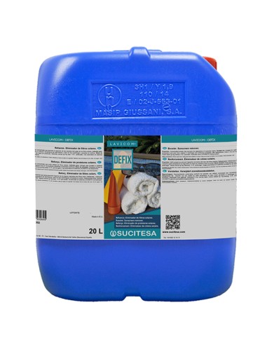 Gaf.20L. DTGTE. REFUERZO LAVICOM DEFIX -S-