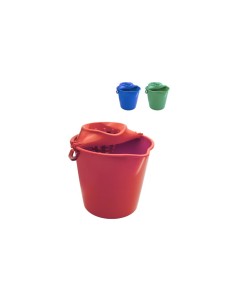 CUBO REDONDO 13L. c/ESCURRIDOR  (10u.)