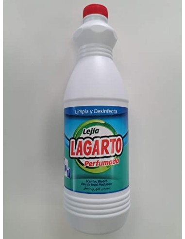 Caja12L. LEJIA NEUTRA PERFUMADA 2L