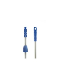 MANGO TELESCOPICO 1,50*2mt. BLUE (18u.)