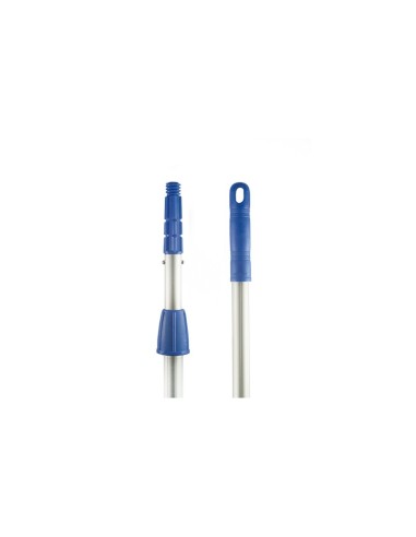 MANGO TELESCOPICO 1,50*2mt. BLUE (18u.)