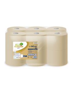 Paq.12r. HIGCO. AHORRO NATURE L-ONE  Anti Atascos 2c.....