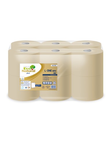 Paq.12r. HIGCO. AHORRO NATURE L-ONE  Anti...