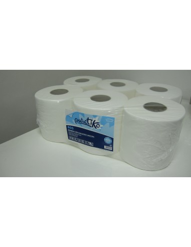 Paq.6r. CEL SECAMANOS  Pasta  2c. 800gr. 138mt.