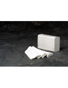Caja 20 Paq. 3.840u. TOALLA MANO Pasta  Z-23,5*23cm. paq....
