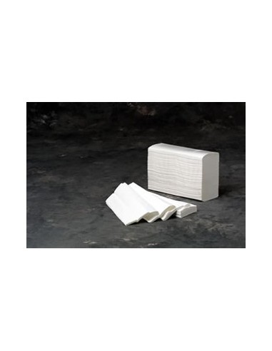 Caja 20 Paq. 3.840u. TOALLA MANO Pasta...