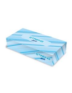 Caja40 Disp.100 PAÑUELOS FACIAL 2c. STRONG -L-