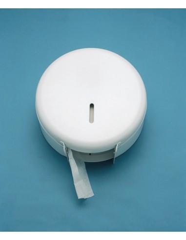 PORTA-HIGIENICO INDUST. ABS BLANCO 31 cm. Ecoluxe