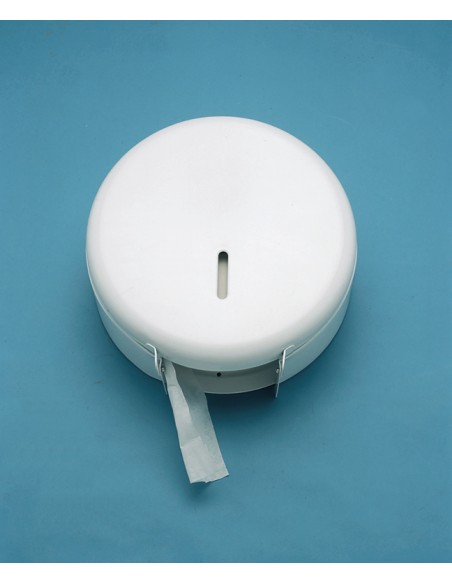PORTA-HIGIENICO INDUST. ABS BLANCO 31 cm. Ecoluxe