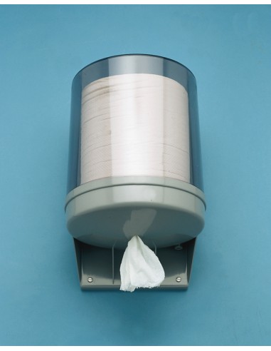 DISPENSADOR PAPEL MECHA Eco-Luxe ABS BLCO....
