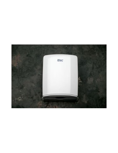 PORTATOALLAS Z-Z ABS BLANCO -G-