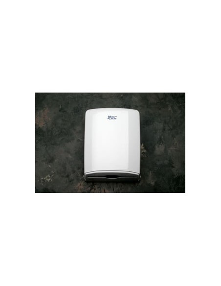PORTATOALLAS Z-Z ABS BLANCO -G-
