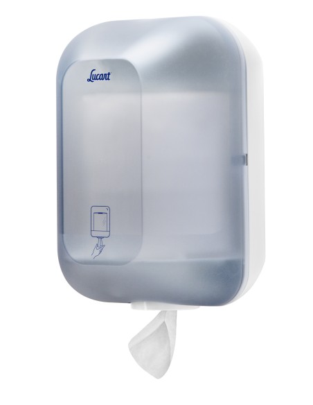 DISPENS. Secamanos  MAXI  L-ONE  ABS H36*A24cm.