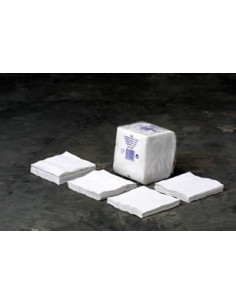 MILLAR  SERVILLETAS  PUNTA 20*20 2c. (3 M.)