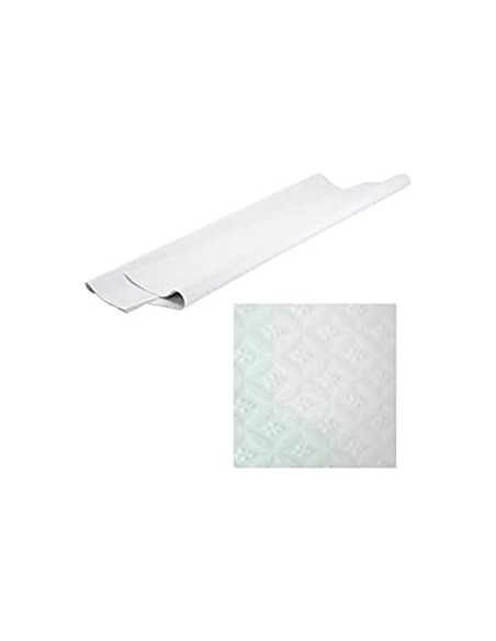 MILLAR MANTEL CELUSOSA BLANCO 1,20*1,20  40gr. (0,3M)