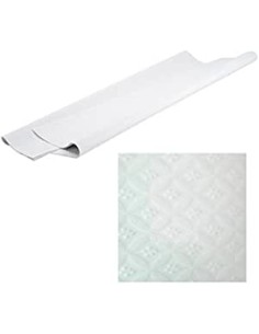 MILLAR MANTEL CELULOSA BLANCO 1*1 35gr. (0,5M.)