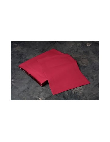 MILLAR MANTEL 30*40 48gr. BURDEOS (0.5M)