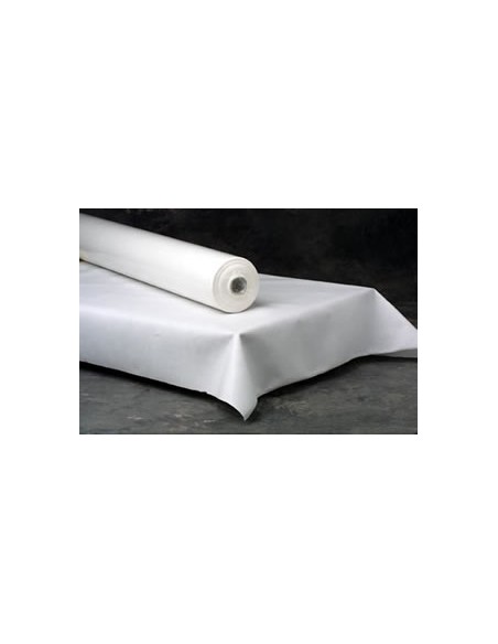 ROLLO MANTEL 1,20*50mts. NEWTEX BLANCO -Precorte 40cm.