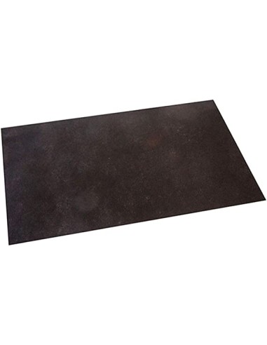 MILLAR MANTEL 30*40 NEWTEX NEGRO (0,5M.)