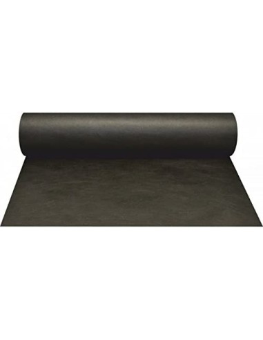 ROLLO MANTEL 0,40*48mt. NEWTEX Negro. Precorte...