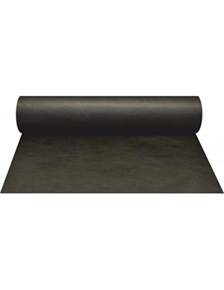 ROLLO MANTEL 0,40*48mt. NEWTEX Negro. Precorte 30cm.-160u.(6R.)