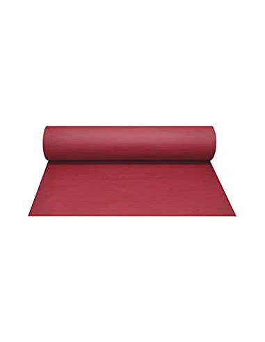 ROLLO MANTEL 0,40*48mt. NEWTEX Burdeos....