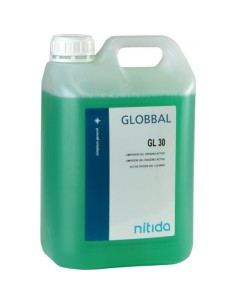 Gfa.5L. LIMPIADOR Gral. Dsftte. + OXIGENO ACTIVO -GL30...