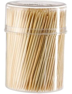 Paq. 24 PALILLEROS PLASTICO 200 Uds. (8Paq.)