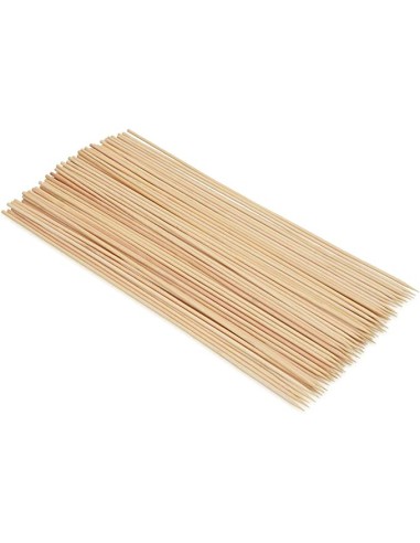 Bolsa 200 PALILLOS  BROCHETA 15cm.(150Bolsas)