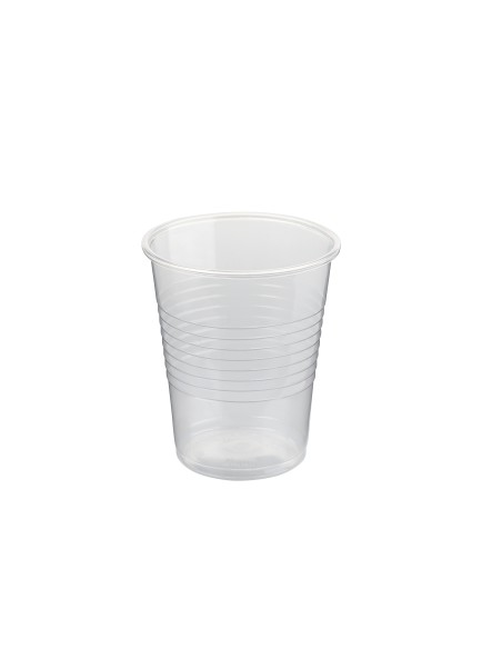 MILLAR VASO TRANSP. 220cc. (3M.) -PF-