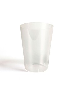MILLAR VASO Sidra TRANSLDO.-PP. 600cc. (0.3M)