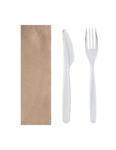 MILLAR SET 3 TRANSPTE. CUCHILL.+TENED.+...