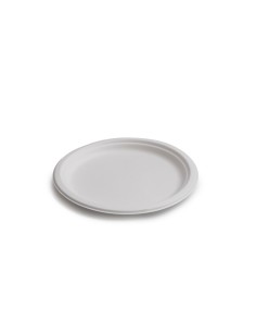 MILLAR PLATO LLANO BIO.-COMPOS. 22cm. (0.5M)