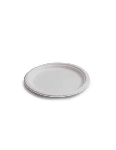 MILLAR PLATO LLANO BIO.-COMPOS. 22cm. (0.5M)