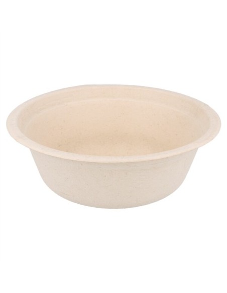 MILLAR BOL BIONIC  15,5*5,4cm  Natural Bagazo 500ml. (0.6M.)