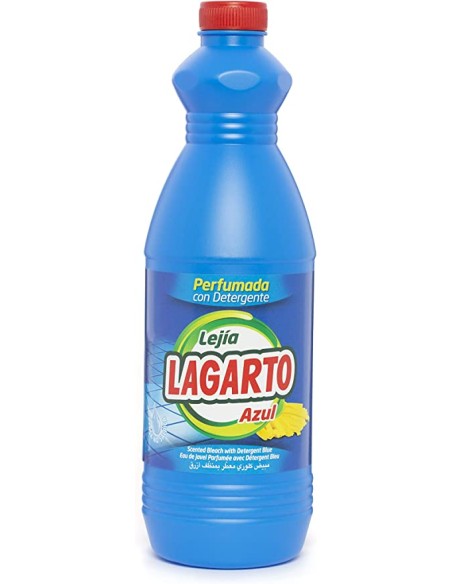 Caja12L. LEJIA +DETERGENTE 1.5L.