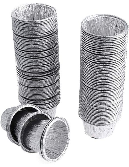 MILLAR ENVASE ALUMINIO A135 (2M.)