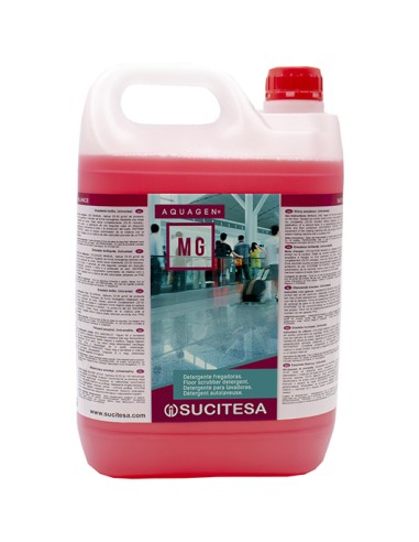 ---Gaf.5L. LIMP.NEUTRO AQUAGEN MG Fregadora (4Gaf)