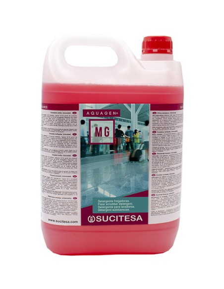 ---Gaf.5L. LIMP.NEUTRO AQUAGEN MG Fregadora (4Gaf)