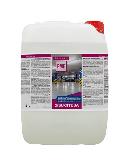 ---Gaf.10L. LIMP.DESENGRTE. SOLUGEN FME Fregadora (2Gaf)