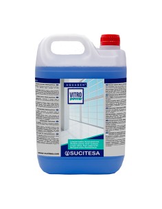 Gfa. 5L.  LIMPIACRISTALES-MULTIUSOS Vitro(4*5L.)