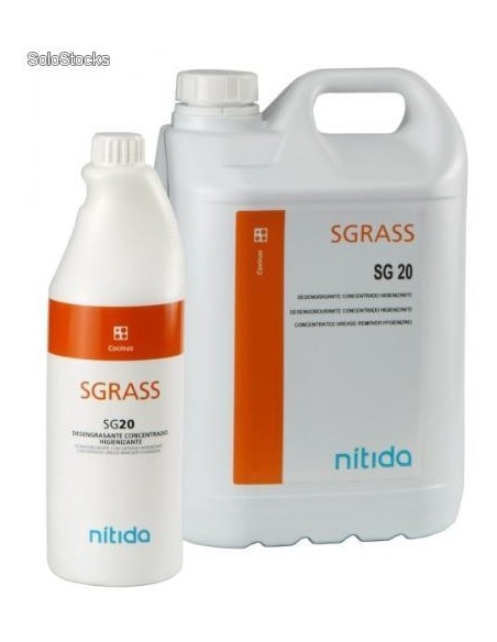 Gaf.5g. DESENGRSTE./DSFTTE. SG20 R. Biocida (2Gf.)