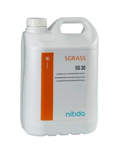 Gaf.6Kg. QUITAGRASAS/CALIENTE SG30 (2Gaf.)