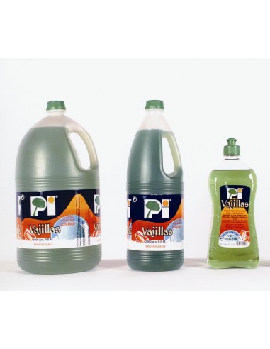 Caja12L. ULTRA LAVAVAJILLAS MANUAL V-21 2L.