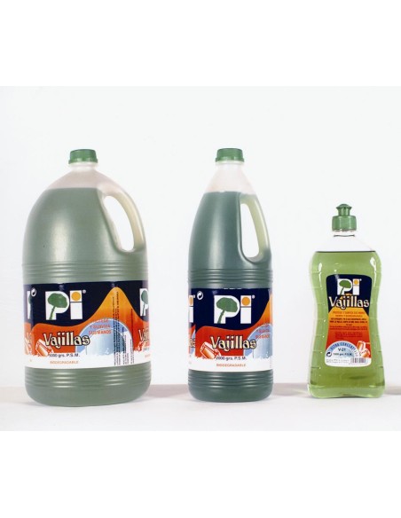 Caja12L. ULTRA LAVAVAJILLAS MANUAL V-21 2L.